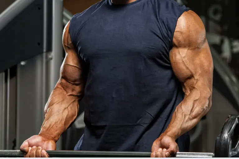 building muscle at 50