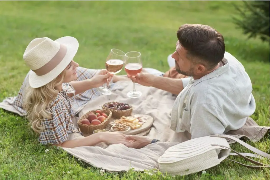 picnic food ideas for couples