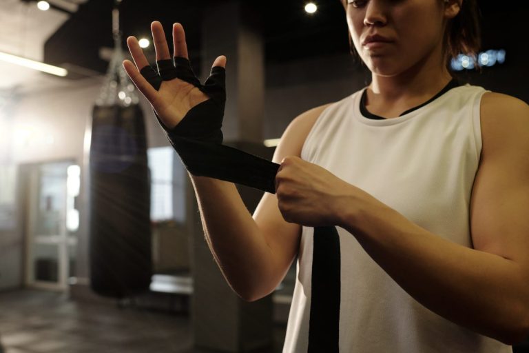weightligting wrist wraps